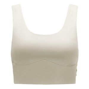 Dare 2B Womens/Ladies Refresh Sports Bra / Almond Milk